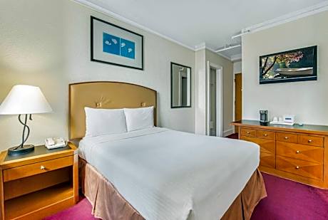 King Room with One King Bed - Non-Smoking