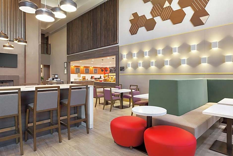 Hampton Inn By Hilton & Suites Houston-Cypress Station