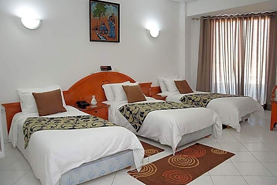 Hotel Bouregreg