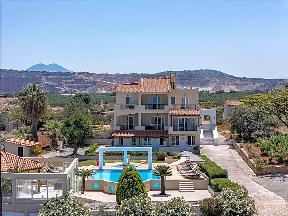 Lofos Panorama Apartments