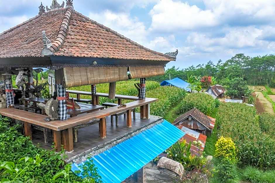 Pondok Nyoman Bedugul by AGATA