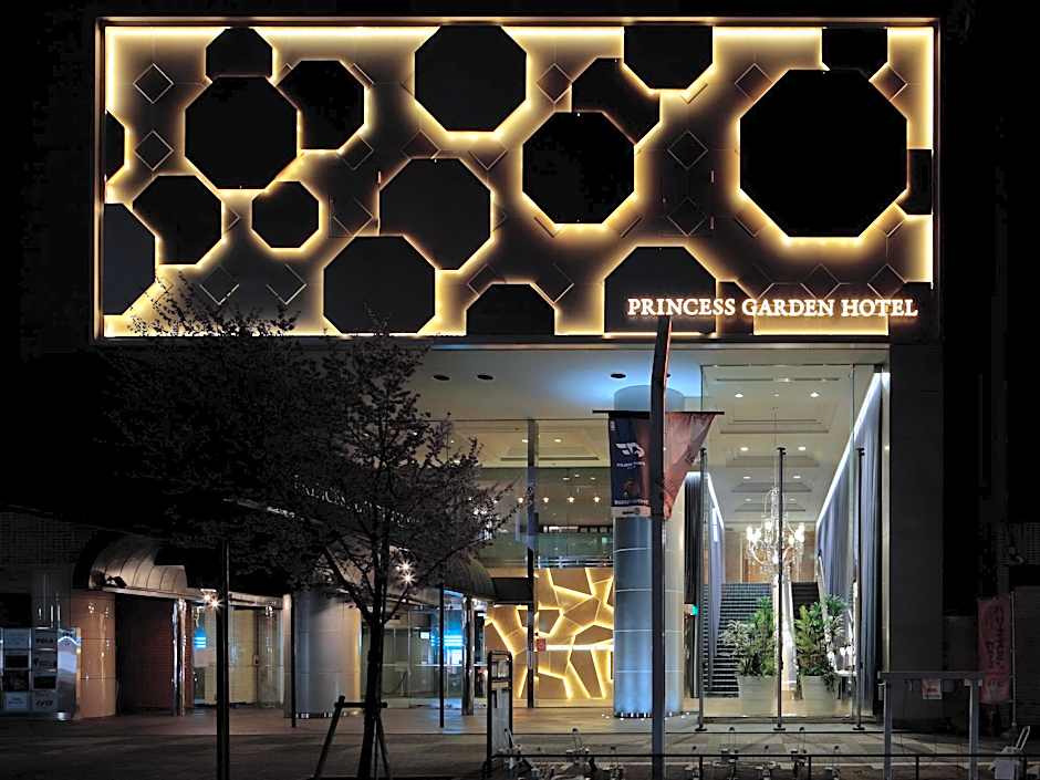 Princess Garden Hotel