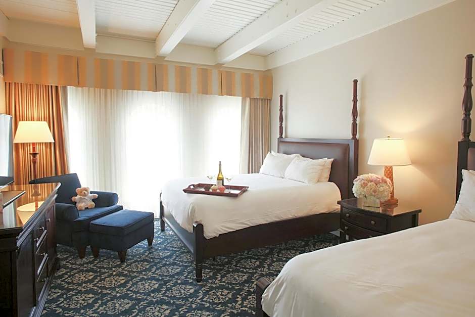The Mission Inn Hotel and Spa