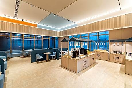 Hanting Hotel Zhuhai North Station Baolong City