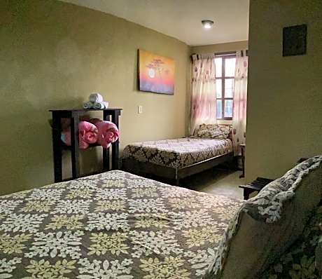 Standard Double or Twin Room with Balcony