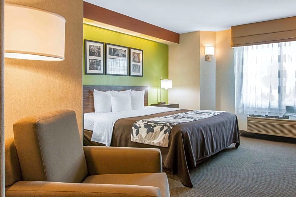 Sleep Inn & Suites Oregon - Toledo