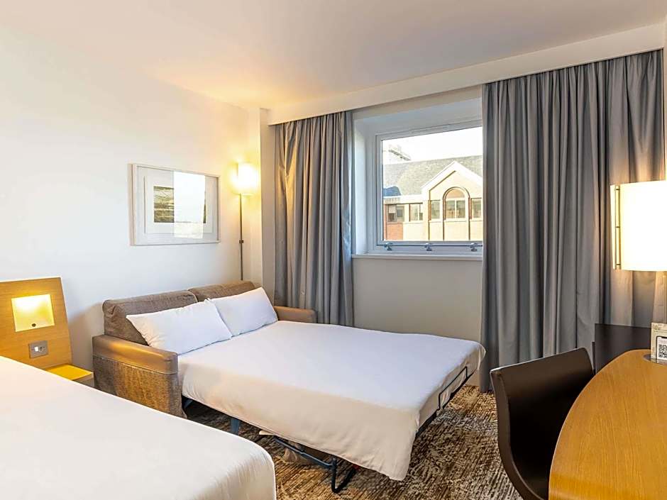 Novotel Cardiff Centre