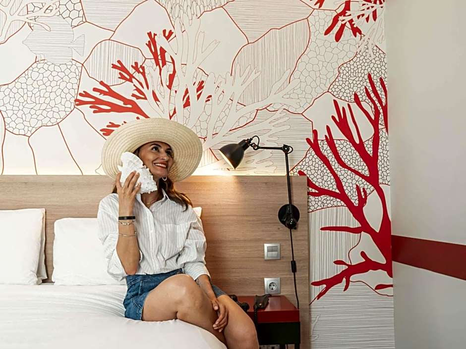ibis Styles Barcelona City Bogatell