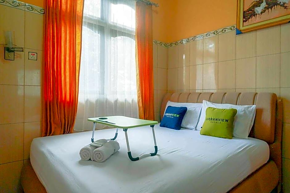 Urbanview Hotel Anugrah Kendal by RedDoorz