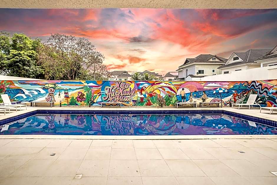 ATH Hotel - Americas Townhouse