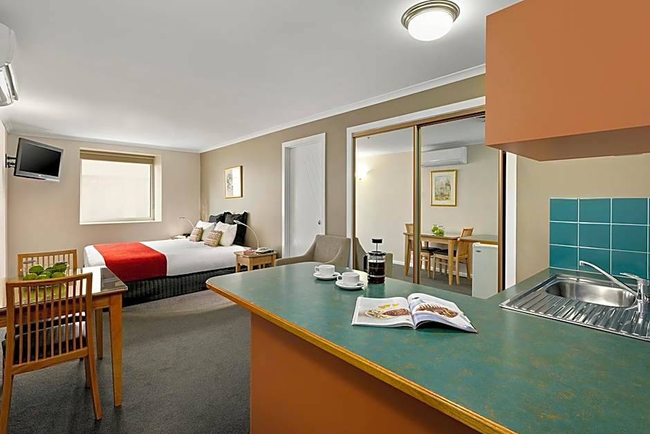 Hobart Waterfront Apartments