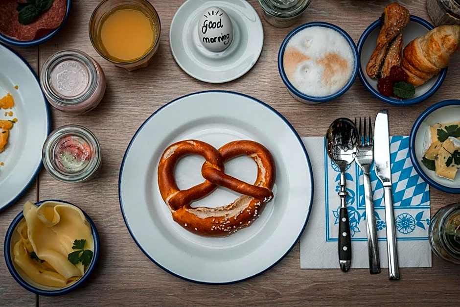 Hotel Cocoon Hauptbahnhof