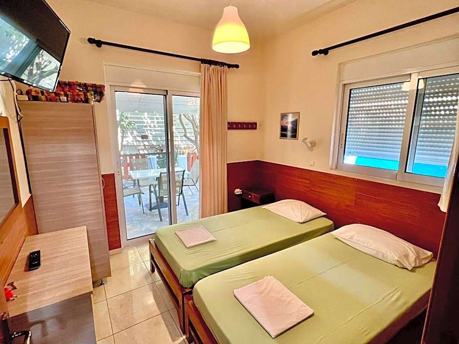 SCALA APARTS & STUDIOS - Rhodes