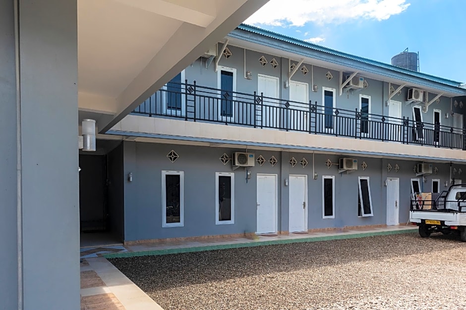 SPOT ON 2063 Bethania Residence