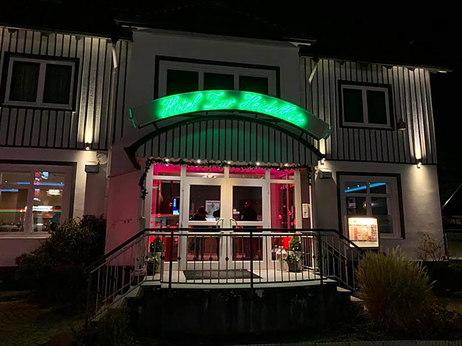 Hotel zur Heideblute