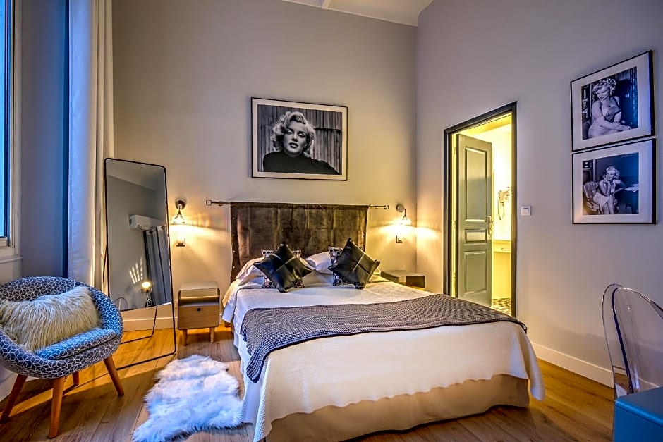 Villa Claudia Hotel Cannes Centre - Parking