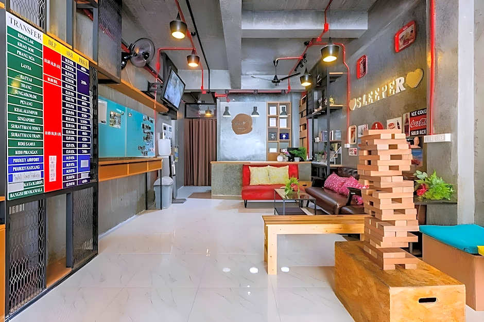 Sleeper Hostel