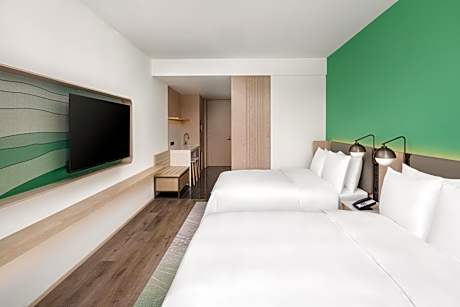 Communal Double Room