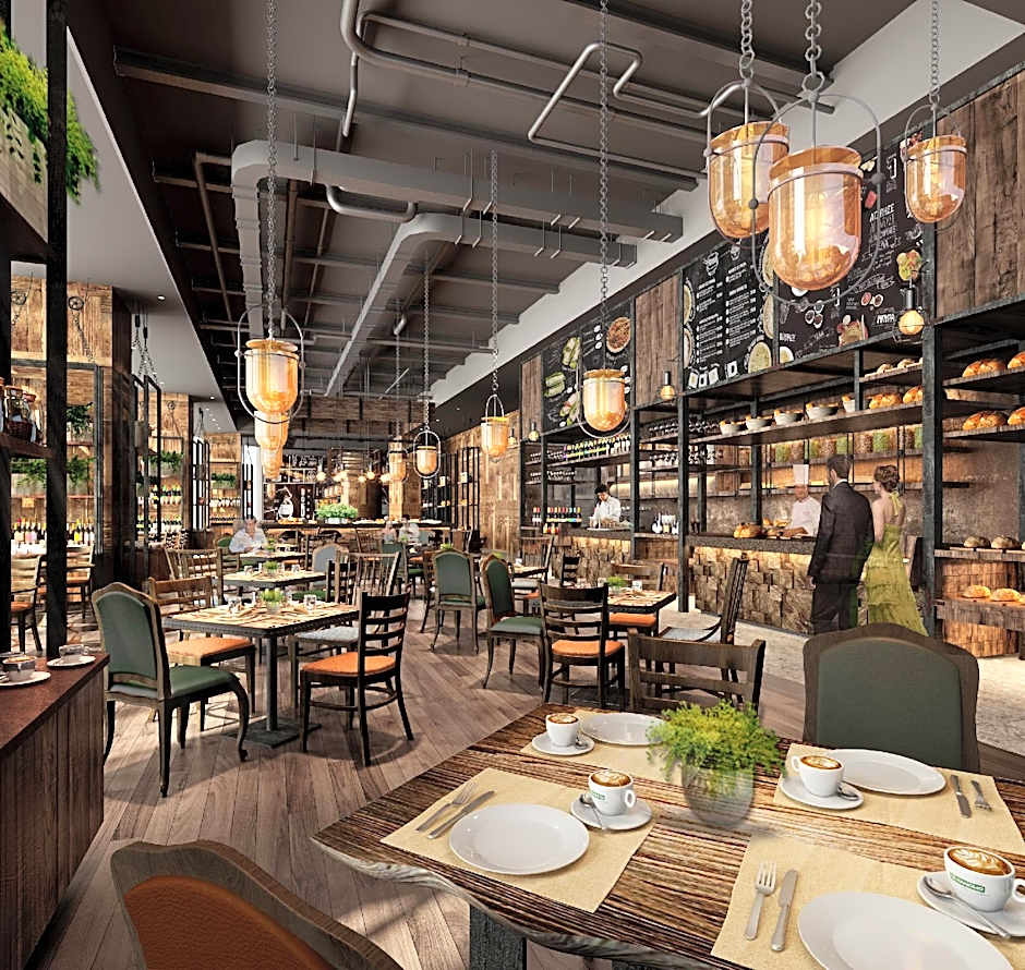 Shangri-La Hotel, Yiwu