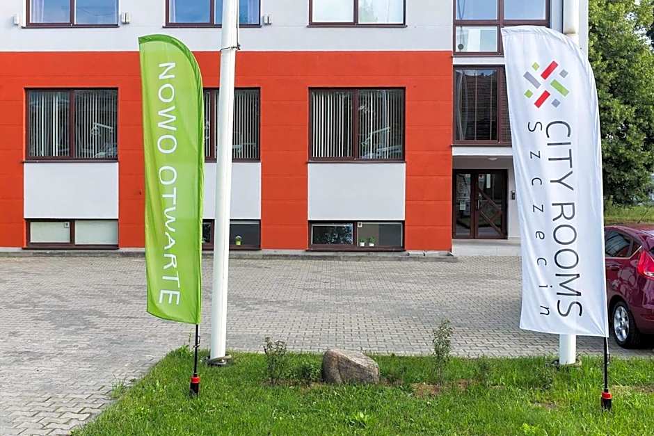 City Rooms Szczecin