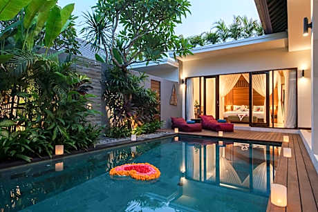 One-Bedroom Premier Villa with Private Pool