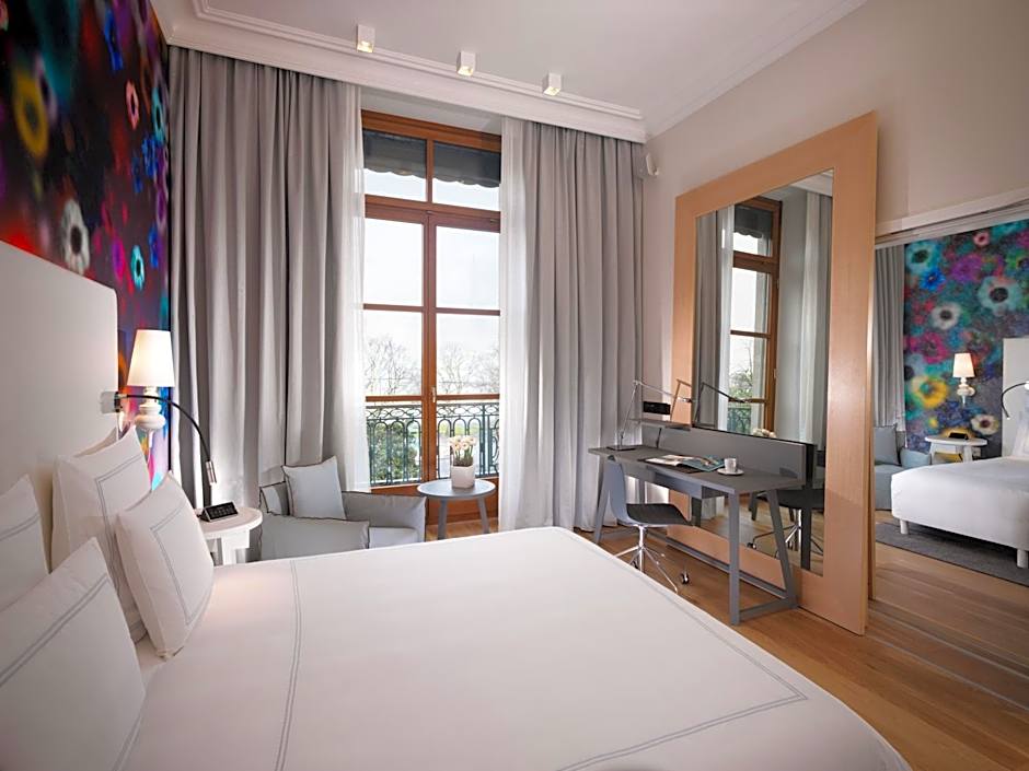 Hotel Metropole Geneve