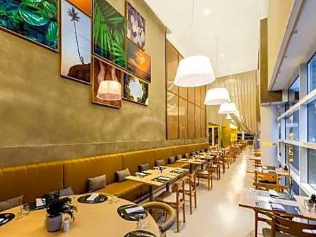 Grand Mercure Sao Paulo Vila Olimpia