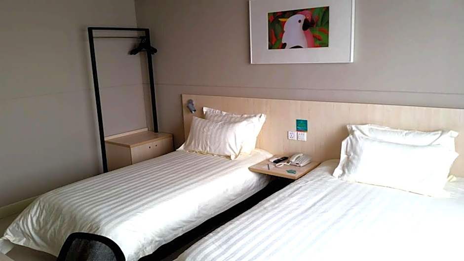 Jinjiang Inn Qingdao Cangkou Park