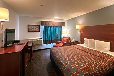 King Room - Non-Smoking