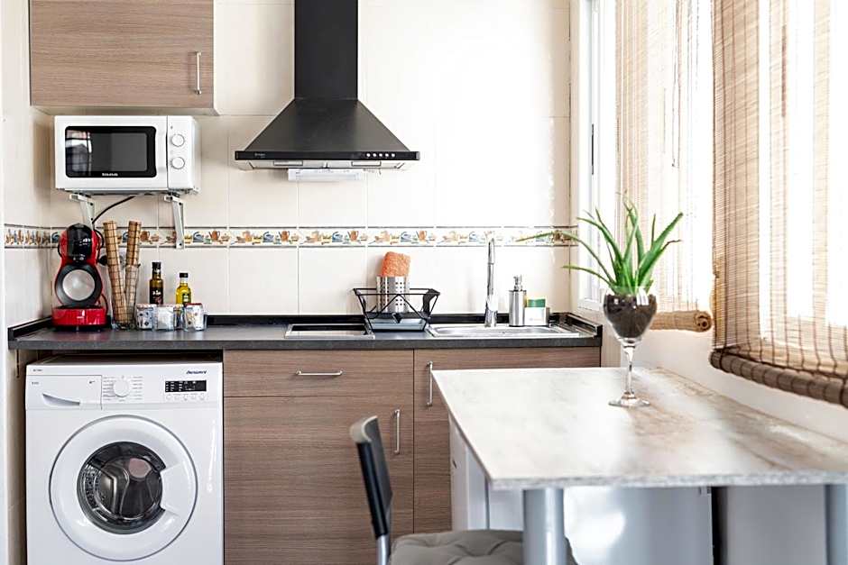 Apartamentos Granata