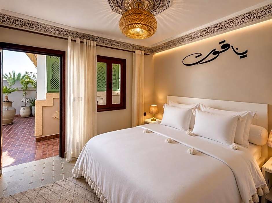 Riad Dar Salam Palm - 2025 Guest Choice Award
