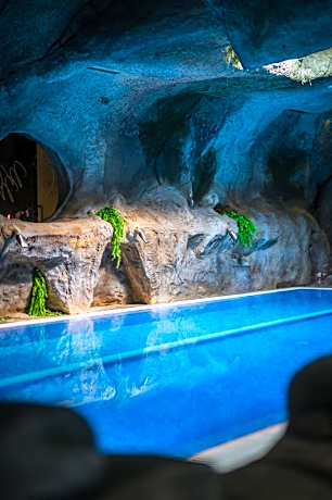 Individual Room with Spa Access and parking