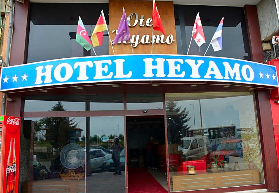 Hopa Heyamo Hotel