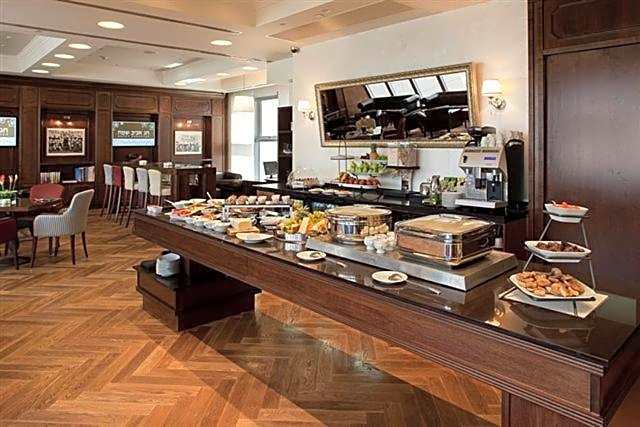 Kfar Maccabiah Hotel & Suites                                                                   