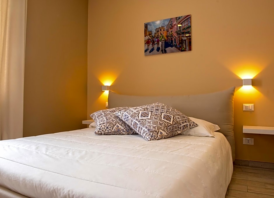 Taormina Bedda Rooms