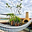 Departamento en planta baja con patio, dos habitaciones con dos ba¿os completos sala y cocina integral Vistas desde la azotea de