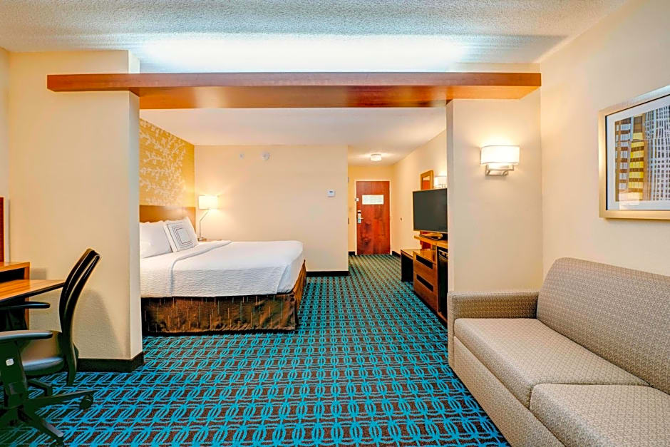Fairfield Inn & Suites by Marriott Greenville Simpsonville