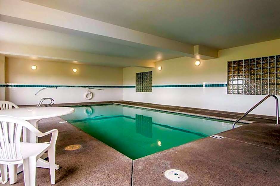 Rodeway Inn Salem