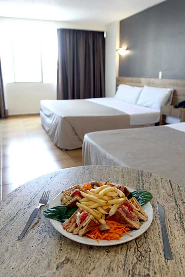 Hotel Universo