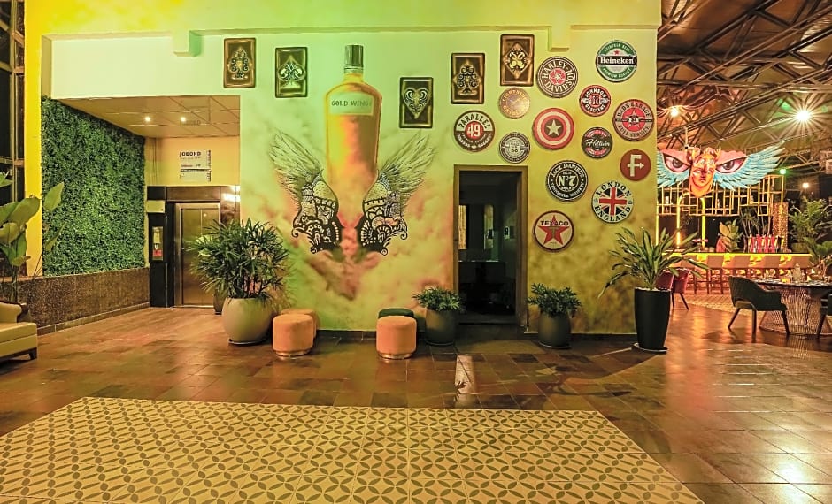 AARYA MANSION VONE HOTEL 