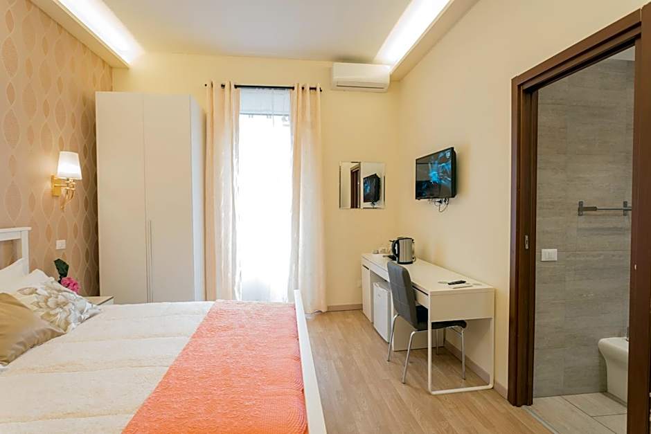 BQ House Milizie Luxury Rooms