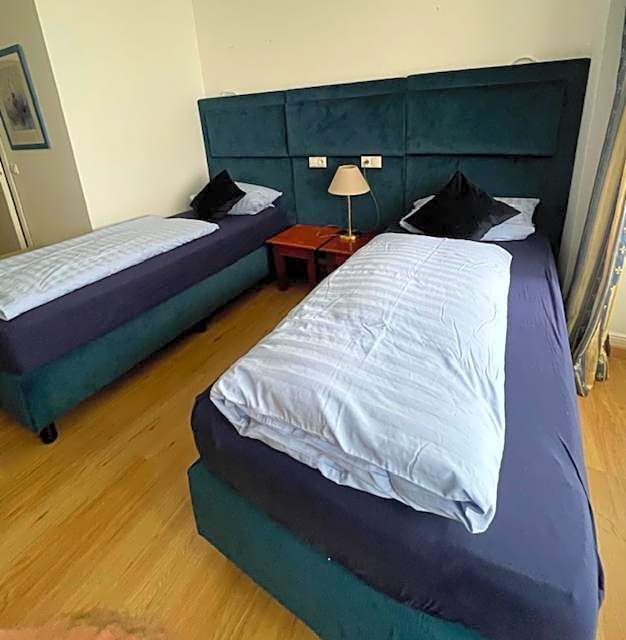 Hotel Am Roonplatz
