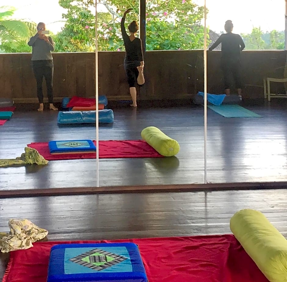 Bali Mountain Retreat