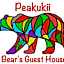 Peakukii Bears Guest House
