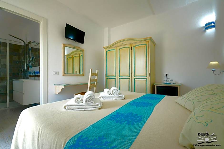 Villa Dessena Guest House