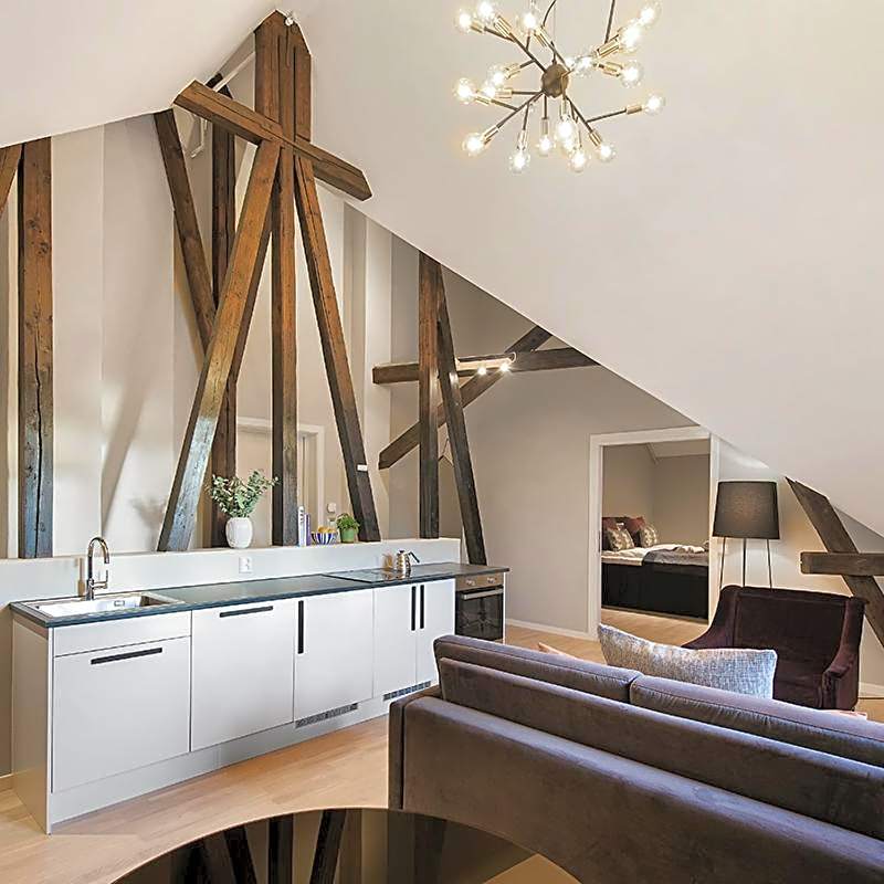 Frogner House - Bygdøy Allé