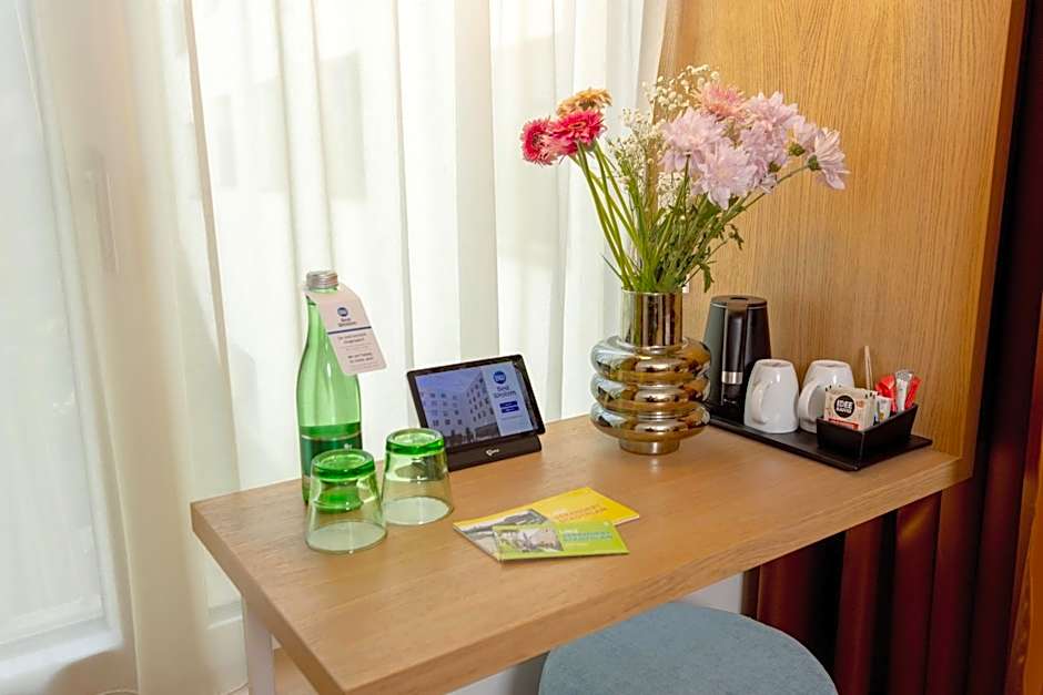 Best Western Hotel Spinnerei Linz