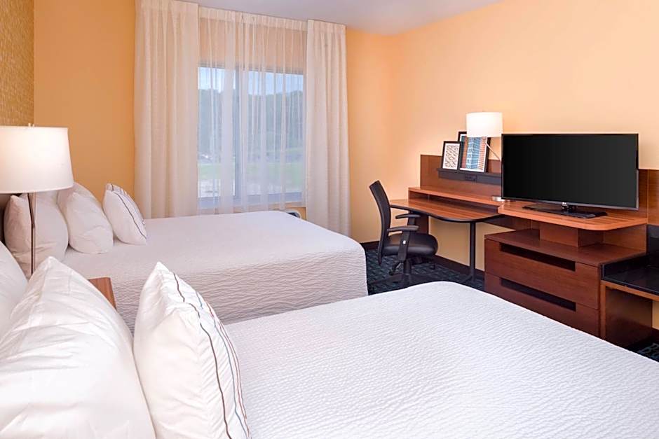 Fairfield Inn & Suites by Marriott Huntington