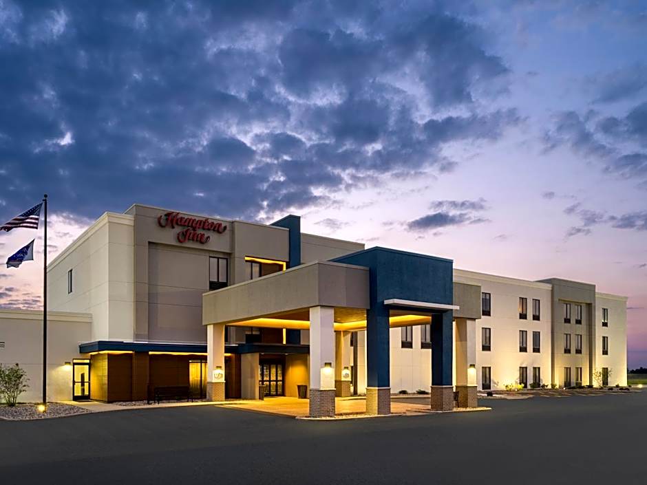 Hampton Inn By Hilton Ottawa Il