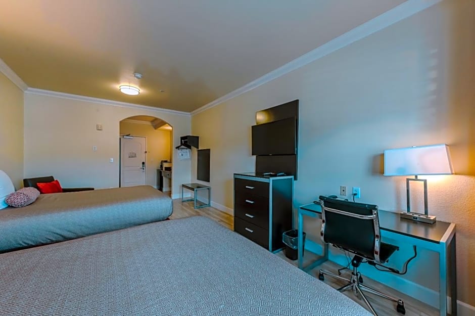 Gateway Inn and Suites San Francisco SFO Airport